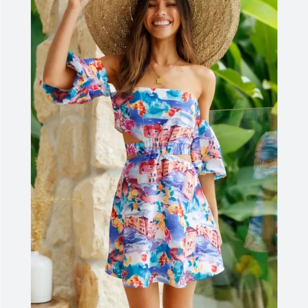 RNWY Summer Dress